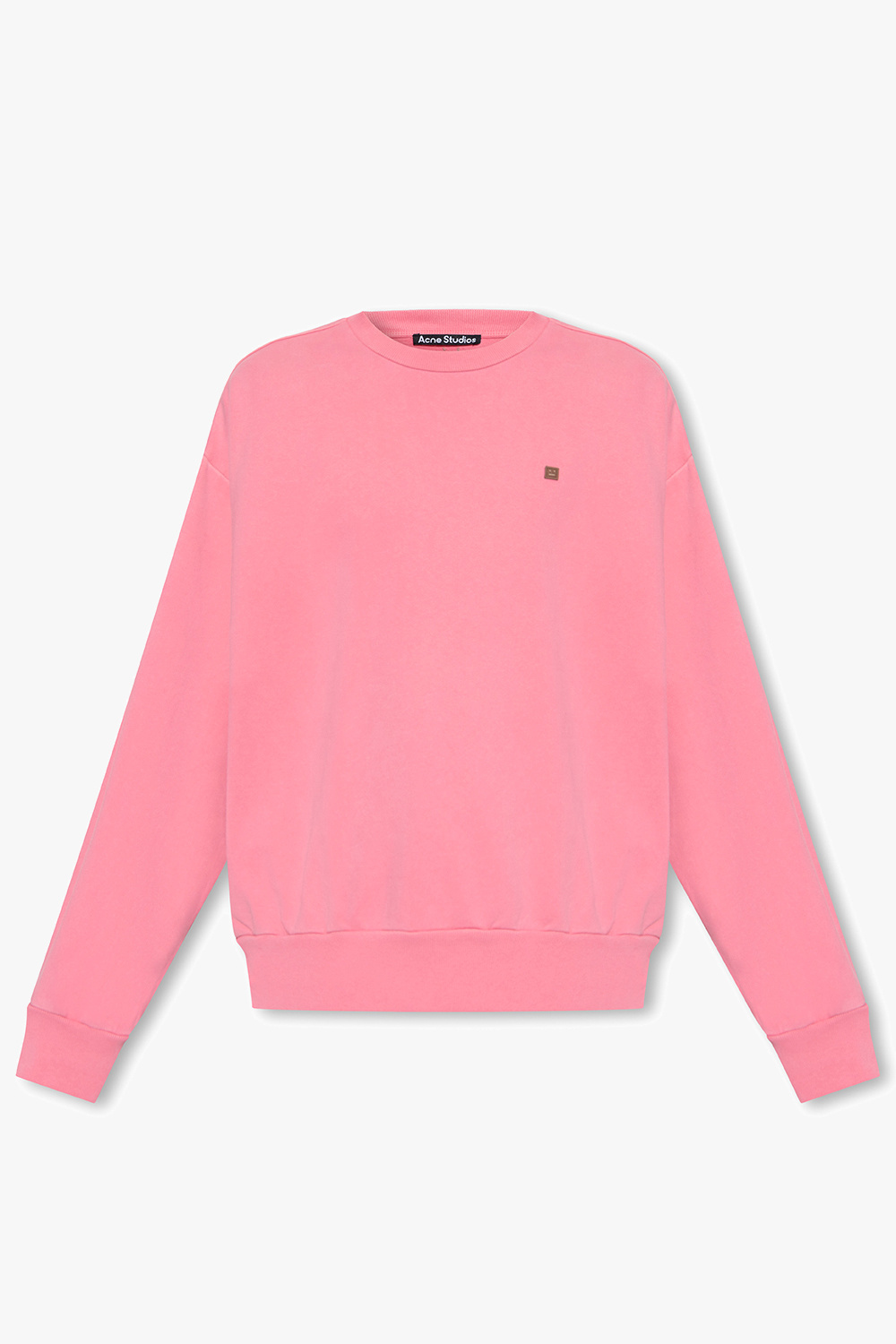 Acne oversized sweatshirt online